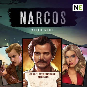 NetEnt : Narcos - CSPLAY168