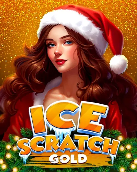 Ice Scratch Gold - CSPLAY168