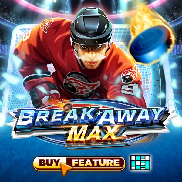Microgaming : Break Away Max - CSPLAY168