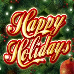 Microgaming : Happy Holidays - CSPLAY168