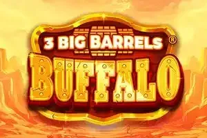 3 Big Barrels Buffalo - CSPLAY168