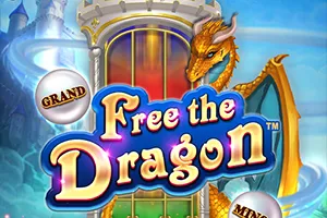 Playtech : Free the Dragon - CSPLAY168