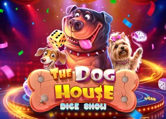 The Dog House Dice Show - CSPLAY168