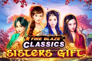 Playtech : Fire Blaze: Sisters Gift - CSPLAY168