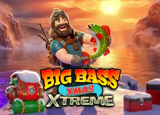 Big Bass Xmas Xtreme - CSPLAY168