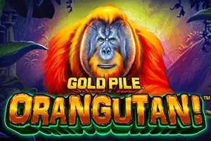Playtech : Gold Pile: Orangutan! - CSPLAY168