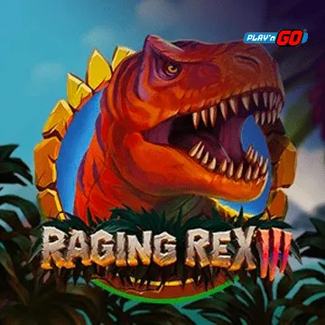 Raging Rex 3 - CSPLAY168