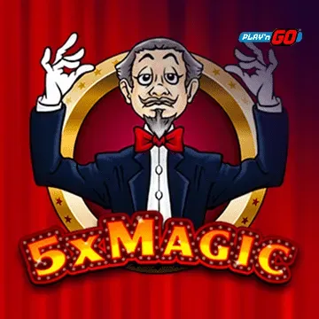 5xMagic - CSPLAY168