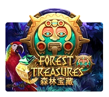 Forest Treasure - CSPLAY168