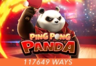Ping Pong Panda - CSPLAY168