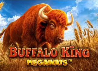 Buffalo King Megaways - CSPLAY168
