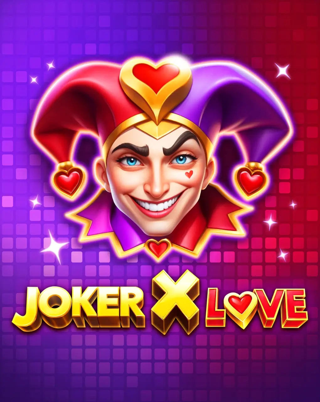 Joker X Love - CSPLAY168