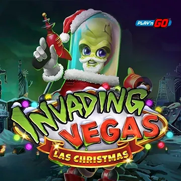 Invading Vegas Las Christmas - CSPLAY168