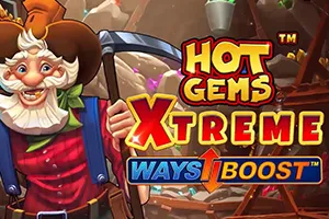 Playtech : Hot Gems Xtreme - CSPLAY168
