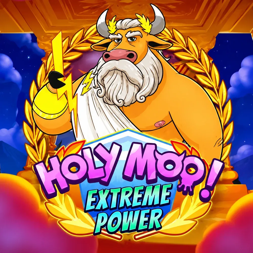 Holy Moo! Extreme Power - CSPLAY168