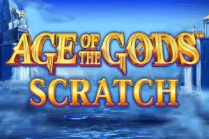 Playtech : Age of the Gods Scratch - CSPLAY168