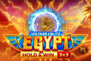 Playtech : Voltage Blitz Egypt - CSPLAY168