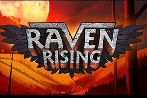 Playtech : POP Raven Rising (Quickspin) - CSPLAY168