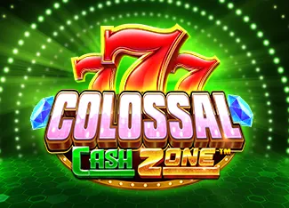 Colossal Cash Zone - CSPLAY168