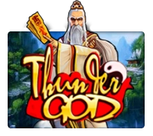 Thunder God - CSPLAY168