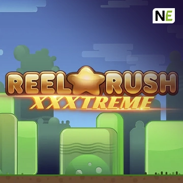 NetEnt : Reel Rush XXXtreme - CSPLAY168