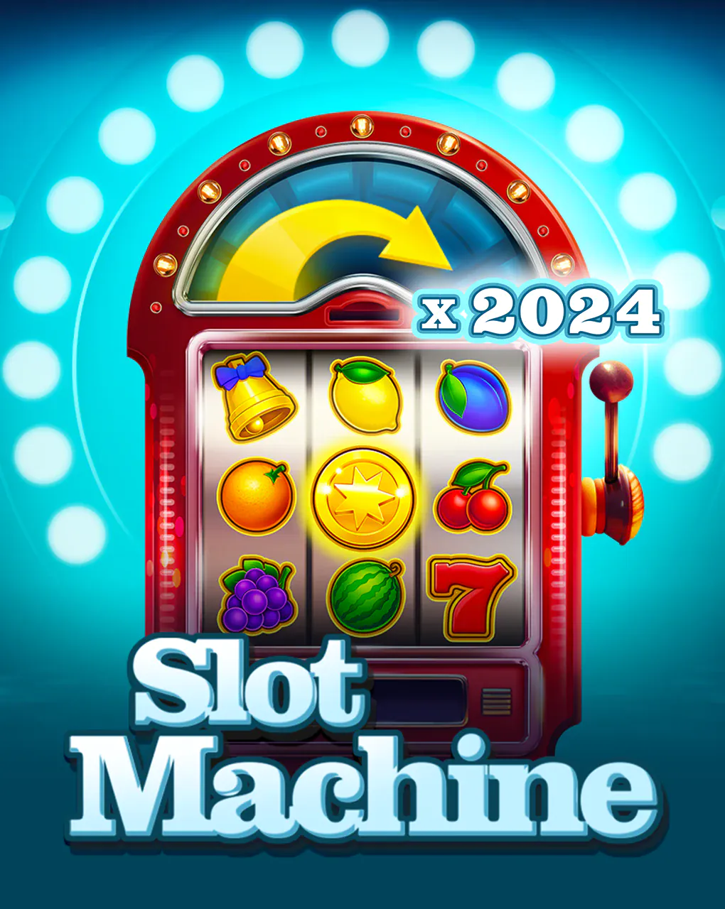 Slot Machine - CSPLAY168