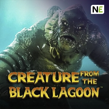 NetEnt : Creature from the Black Lagoon - CSPLAY168