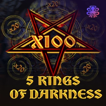 5 Rings of Darkness - CSPLAY168