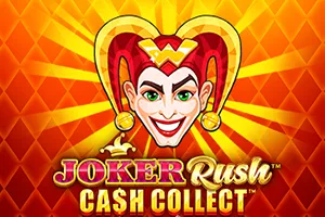 Playtech : Joker Rush: Cash collect - CSPLAY168