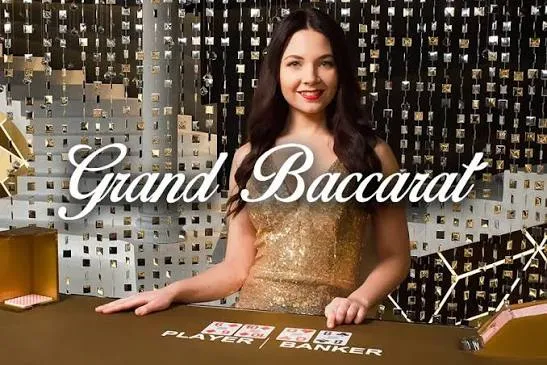 Grand Speed Baccarat 1 - CSPLAY168