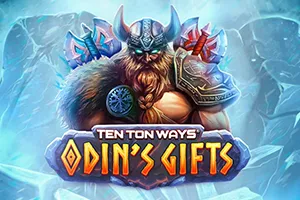 Playtech : Ten Ton Ways Odins Gifts - CSPLAY168