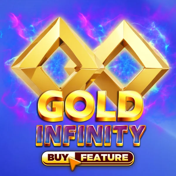 Microgaming : Gold Infinity - CSPLAY168