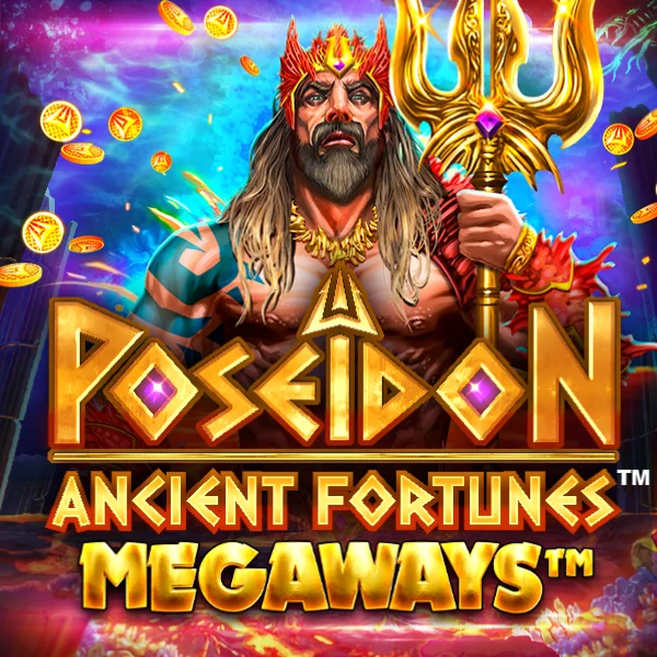 Microgaming : Ancient Fortunes: Poseidon Megaways &trade; - CSPLAY168
