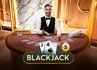 Blackjack 3 - Azure - CSPLAY168