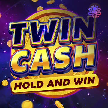Twin Cash: Hold & Win - CSPLAY168