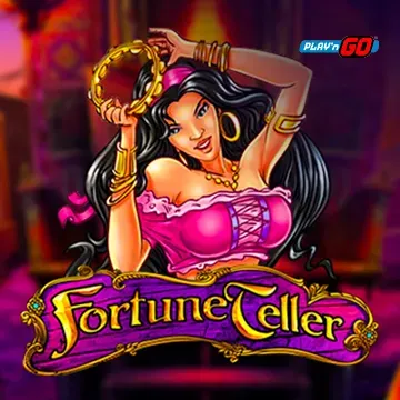 Fortune Teller - CSPLAY168