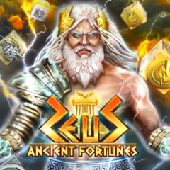 Microgaming : Ancient Fortunes: Zeus - CSPLAY168
