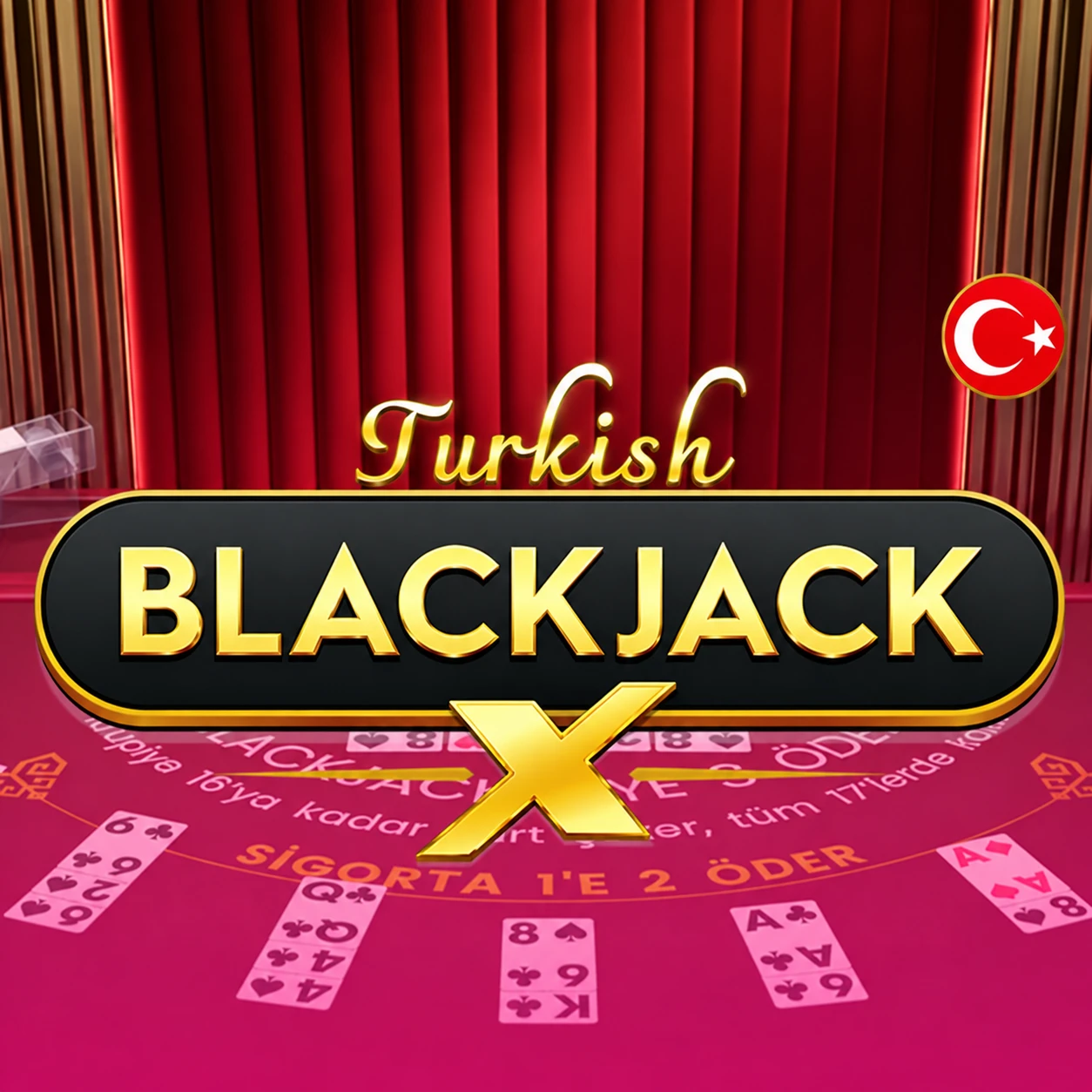 Turkish BlackjackX 18 - CSPLAY168
